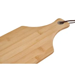 Xenos Borrelplanken-Bamboe plank rechthoek - 60x17 cm