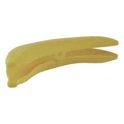 Xenos Bewaardozen-Bananenbox - geel