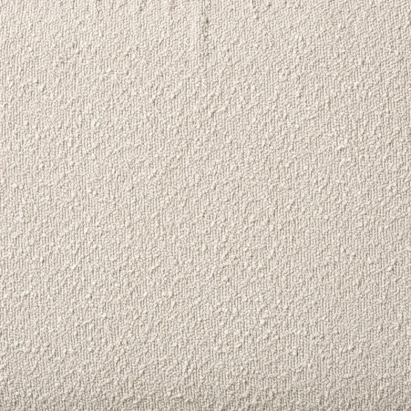 Xenos Bankjes-Bank Sara bouclé - beige - 45x120x44 cm