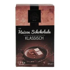 Xenos Chocolademelk-Bardollini hot chocolate - classic - 6 stuks