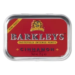 Xenos Snoep-Barkley mini mints - 15 gram