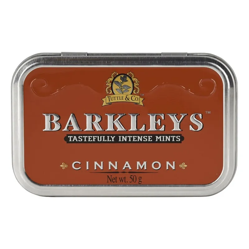 Xenos Snoep-Barkleys cinnamon - 50 gram