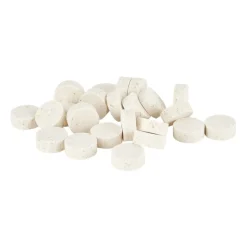 Xenos Snoep-Barkleys ginger en orange - 50 gram