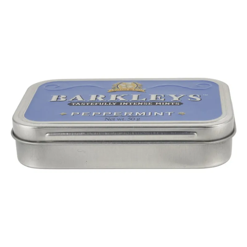 Xenos Snoep-Barkleys peppermint - 50 gram