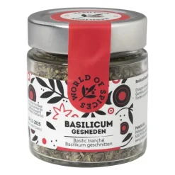 Xenos Italiaanse Keuken|Kruiden En Specerijen-Basilicum gesneden - 20 gram