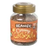 Xenos Koffie|Koffie Accessoires-Beanies koffie - creamy caramel - 50 gram