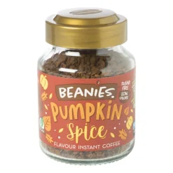 Xenos Koffie-Beanies koffie - pumpkin spice - 50 gram