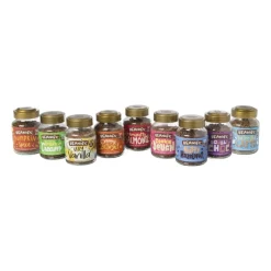 Xenos Koffie-Beanies koffie - toffee nut latte - 50 gram