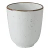 Xenos Mokken-Beker Emma - wit - 180 ml