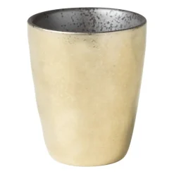 Xenos Mokken-Beker goud - 150 ml
