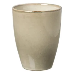 Xenos Mokken-Beker Toscane - beige - 315 ml