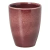 Xenos Mokken-Beker Toscane - bordeauxrood - 315 ml