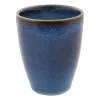 Xenos Mokken-Beker Toscane - donkerblauw - 315 ml