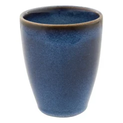 Xenos Mokken-Beker Toscane - donkerblauw - 315 ml