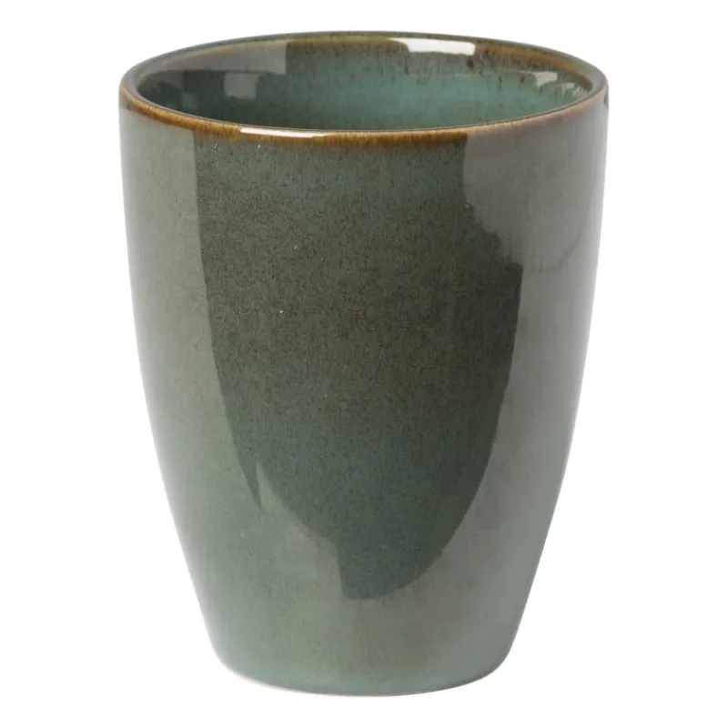 Xenos Mokken-Beker Toscane - donkergroen - 315 ml