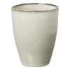 Xenos Mokken-Beker Toscane - grijs - 315 ml