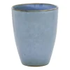Xenos Mokken-Beker Toscane - lichtblauw - 315 ml