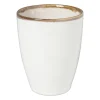 Xenos Mokken-Beker Toscane - wit - 315 ml