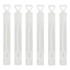 Xenos Bruiloft-Bellenblaas huwelijk - 6 stuks