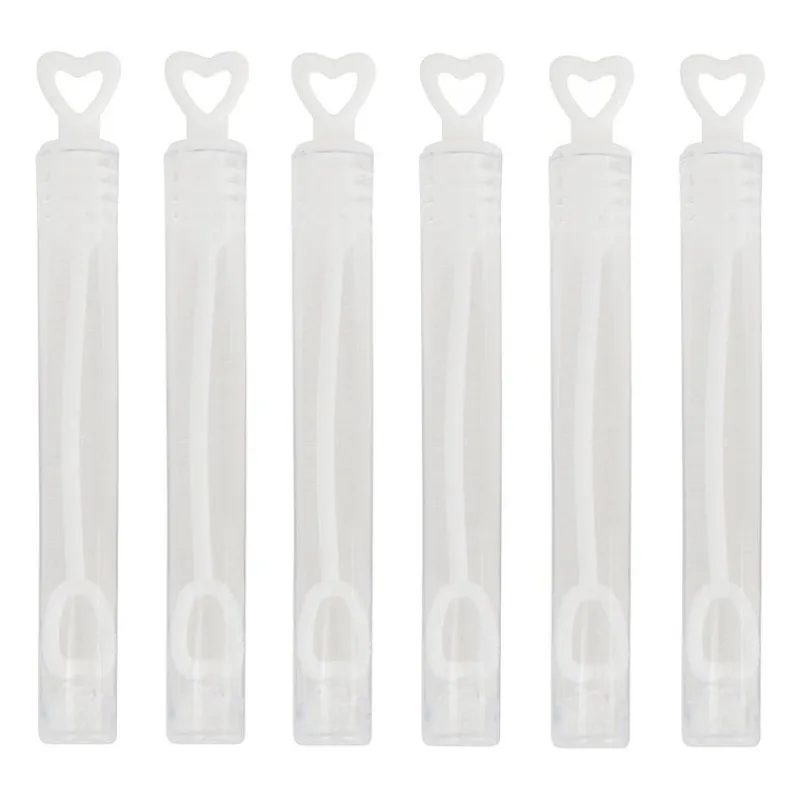 Xenos Bruiloft-Bellenblaas huwelijk - 6 stuks