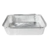 Xenos Barbecue-Bereidingsbak - set van 5 - 5x24.5x24.5 cm