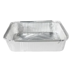 Xenos Barbecue-Bereidingsbak - set van 5 - 5x24.5x24.5 cm