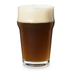 Xenos Bierglazen-Bierglas Nonic Stapelbaar - 330 ml