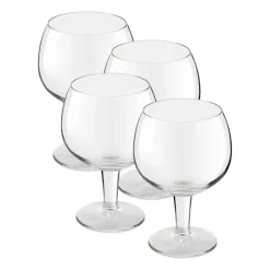 Xenos Glazensets|Bierglazen-Bierglazen speciaal - 60 cl - set van 4