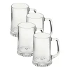 Xenos Glazensets|Bierglazen-Bierpull - 32 cl - set van 4