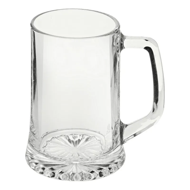 Xenos Glazensets|Bierglazen-Bierpull - 32 cl - set van 4