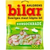 Xenos Snoep-Bilar - zoet/zuur - 100 gram