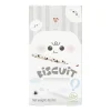 Xenos Snoep-Biscuit stick - cookie & cream - 40 gram