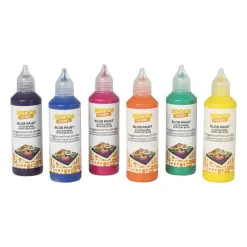 Xenos Verf-Blob verf - geel - 80 ml