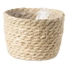 Xenos Bloempotten-Bloempot Aaron - ø18x13 cm