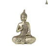 Xenos Boeddha Beelden|Decoratieve Beelden-Boeddha goud - diverse varianten - 18.2x12.3x8.3 cm