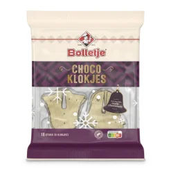 Xenos Chocolade|Koekjes-Bolletje - chocoklokjes