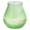 Bolsius Kaars In Glas-lowboy kaars - aqua