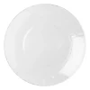 Xenos Buitenservies|Kinderservies-bord dots ø20 cm - transparant