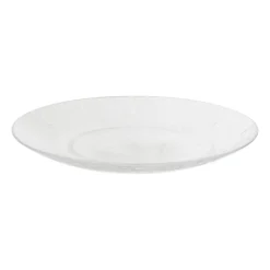 Xenos Buitenservies|Kinderservies-bord dots ø20 cm - transparant