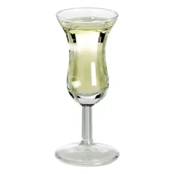 Xenos Likeurglazen-Borrelglas Oud-Hollandse roemer - 44 ml