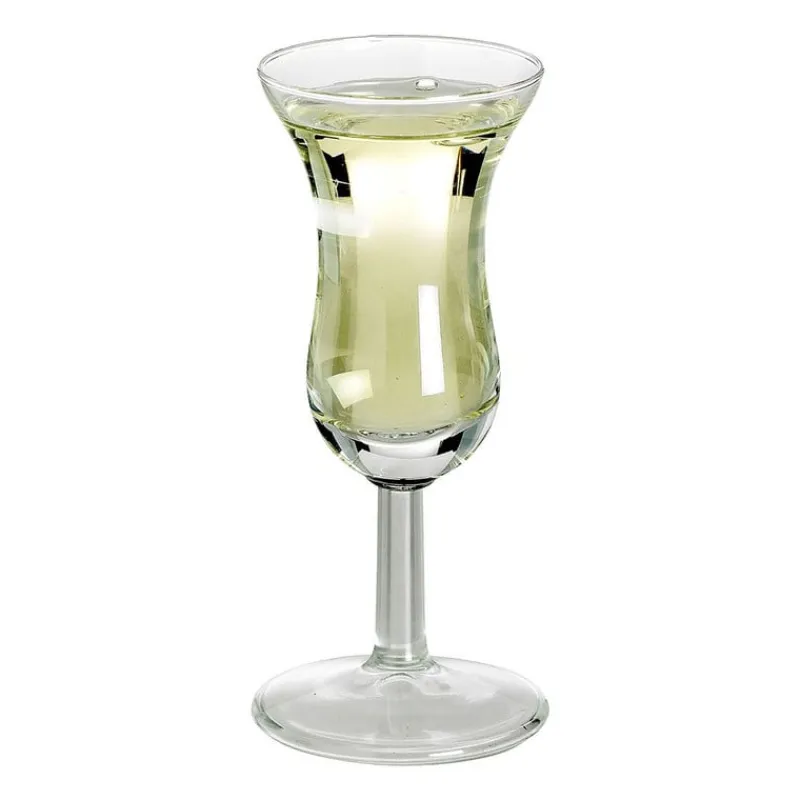 Xenos Likeurglazen-Borrelglas Oud-Hollandse roemer - 44 ml