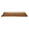 Xenos Borrelplanken-Borrelplank acacia groot - 70x34x1.5 cm