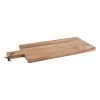 Xenos Borrelplanken-Borrelplank Acacia rechthoekig - 45x20x1,9 cm