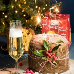 Xenos Borrelplanken-Borrelplank Acacia rond - 38x30x1,9 cm