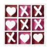 Xenos Spellen-Boter, kaas en eieren LOVE - 2.5x21.5x21.5 cm
