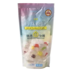 Xenos Koude Dranken|Thee-Bubble tea - rainbow - 250 gram
