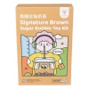 Xenos Thee|Kerstcadeaus-Bubble tea kit - brown sugar