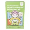 Xenos Thee|Kerstcadeaus-Bubble tea kit - matcha