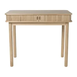 Xenos Bureaus-Bureau Uppsala - naturel - 76x90x50 cm