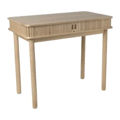 Xenos Bureaus-Bureau Uppsala - naturel - 76x90x50 cm
